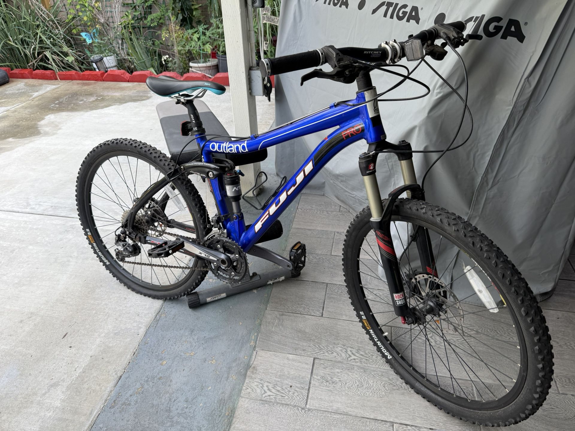 Mountain Bike 
