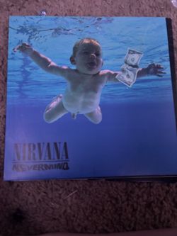 Nirvana Vinyl