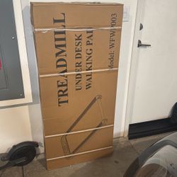 Brand New Under Desk Treadmill
