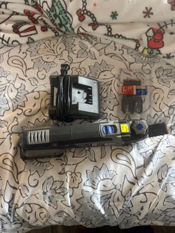 Dremel oscillating multi-tool