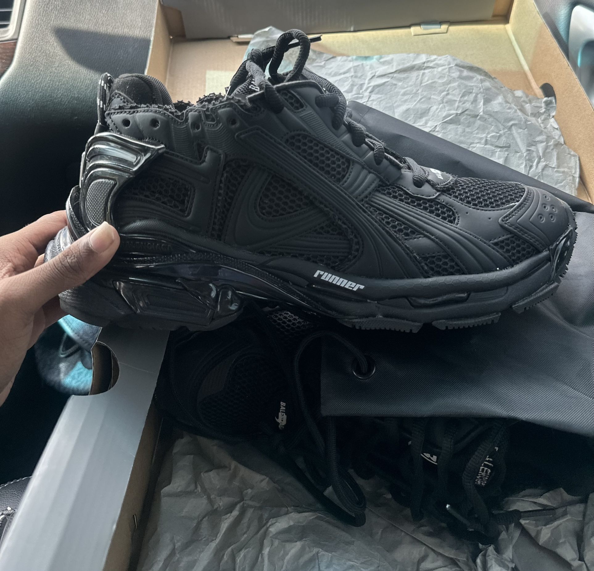 Balenciaga Runner Size 46 (12)