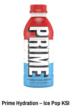 Prime Hydration Drink