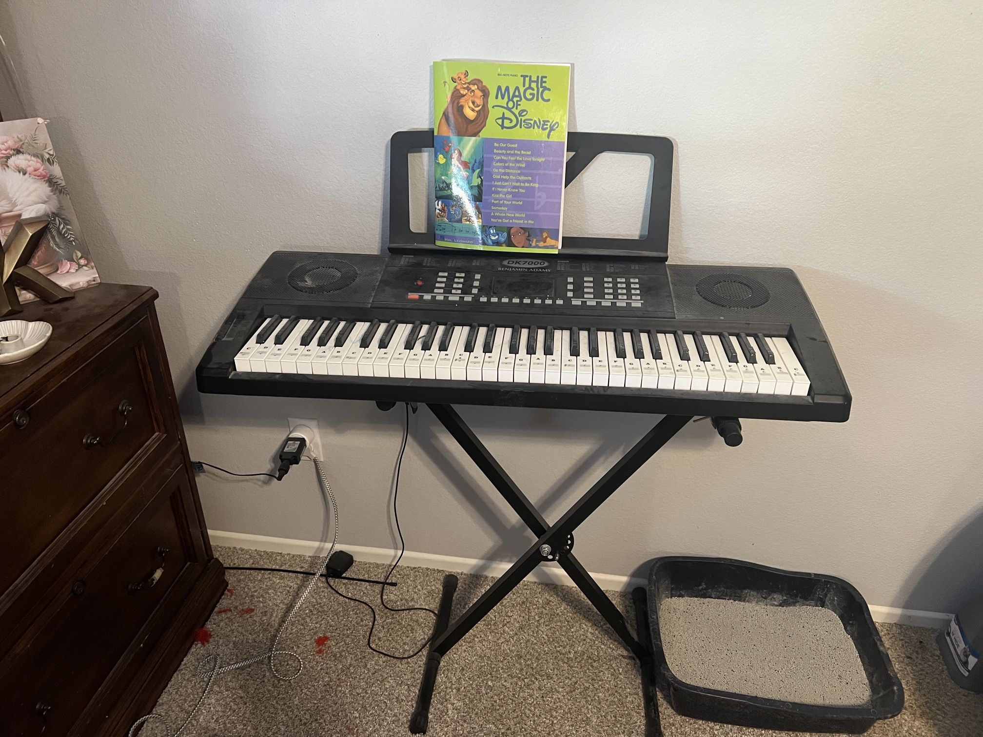 Keyboard