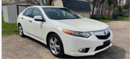 2012 Acura TSX