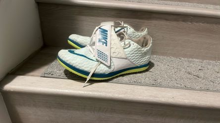 used track spikes