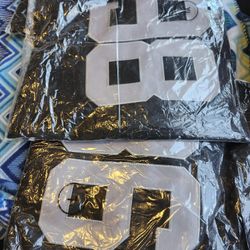 MaXX Crosby Football Jersey Raiders /XXXL /Large 