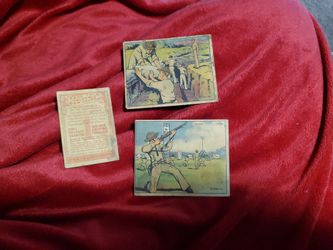 Collector Cards Uncle Sam