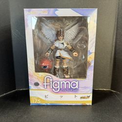 Nintendo Figma Kid Icarus Uprising Pit 175 Figure