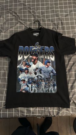 La dodgers graphic tee