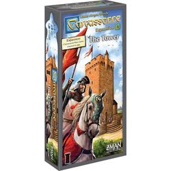 Carcassonne: The Tower.