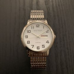 Waltham WAM004 Day-Date Men's Watch
