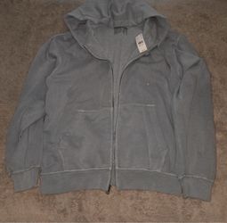 Pacsun zip up hoodie