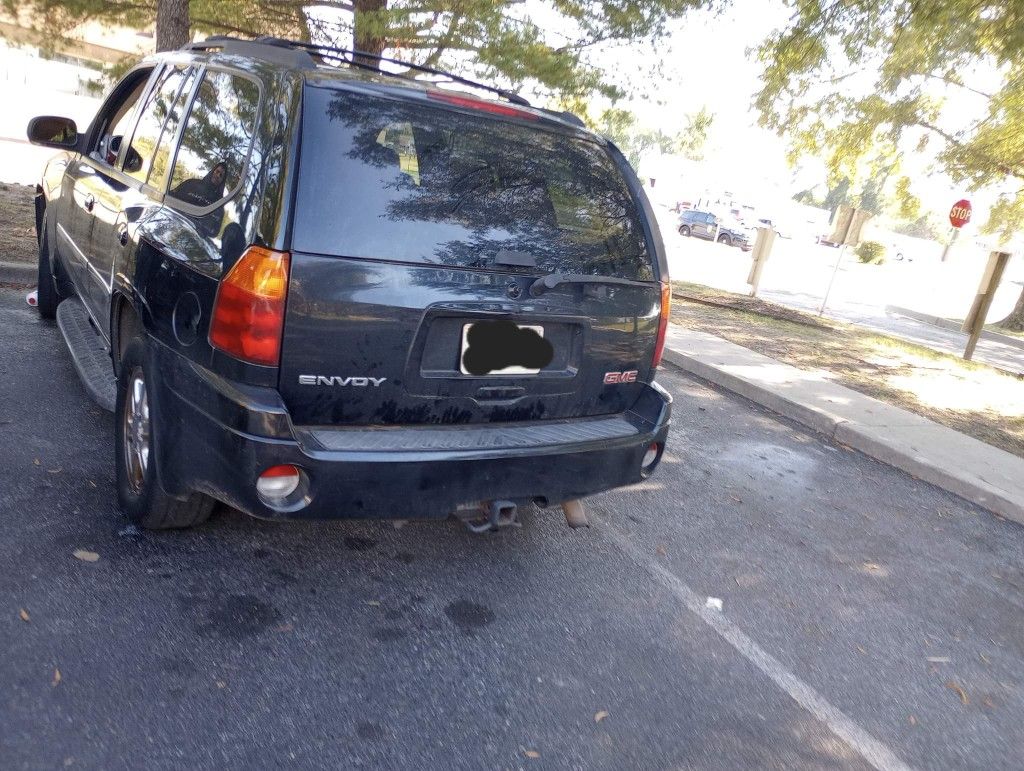 2007 GMC Envoy