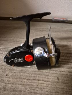 Vintage Mitchell spinning reel