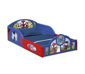 Two brand new toddler floor beds