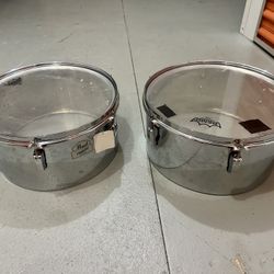 Pearl Primero Timbales