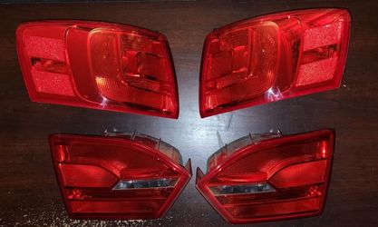 Rear Lights 2011-2018 VW JETTA SEDAN + other models 