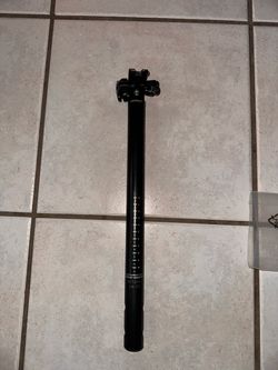 NEW Specialized 27.2mm Alloy Seatpost (E5 / J16 Take-off)