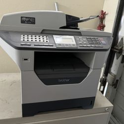 Printer MFC 8480DN Brother 