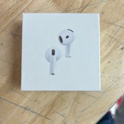 Apple AirPod (Active Noise Cancellation)
