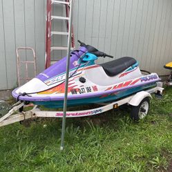 Jetski Polaris