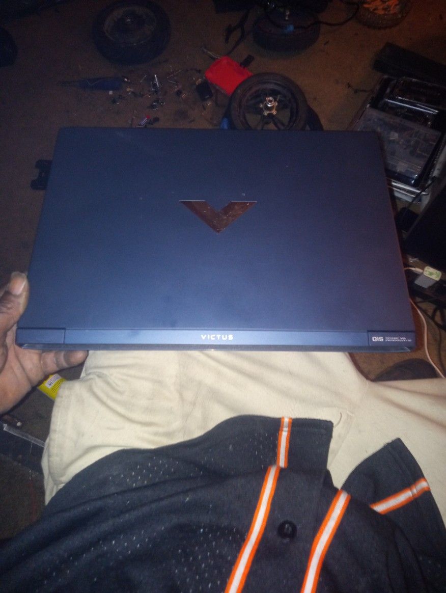 Hp Victus Gaming Laptop 