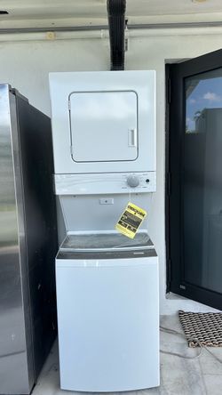 BRAND NEW WASHER AND DRYER