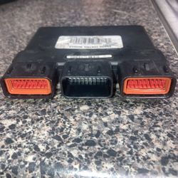 2017 Harley Davidson Ecu