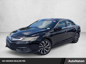 2018 Acura ILX