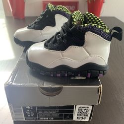 Nike Air Jordan 10 Retro (TD)