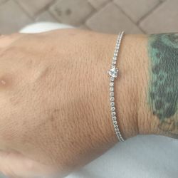 Pandora Tennis Bracelet 