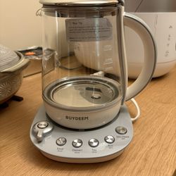 Brand new K2683 Beverage Maker Multifunctional Kettle Cooker 1.5L