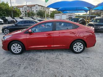 2019 Hyundai Accent