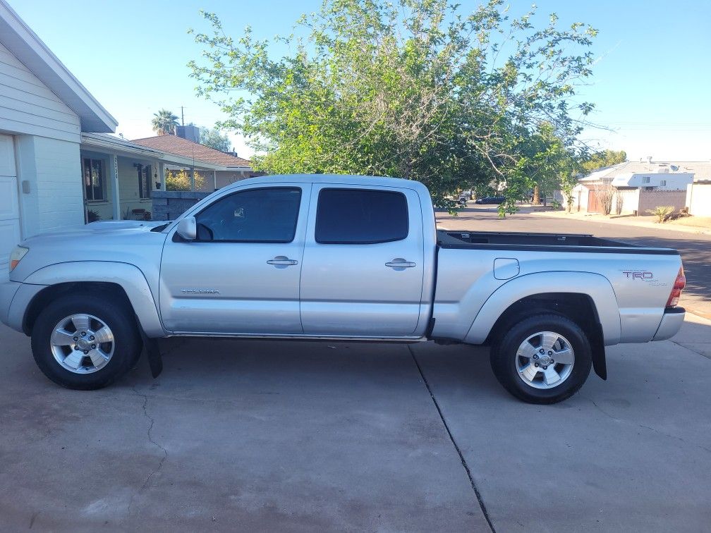 2006 Toyota Tacoma