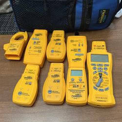 Fieldpiece Meter And bag