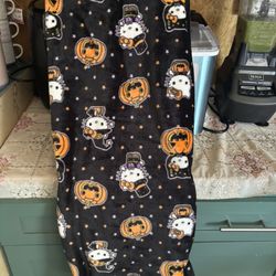 New Hello Kitty Blanket