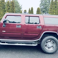 2006 Hummer H2