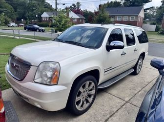 2009 GMC Yukon Denali