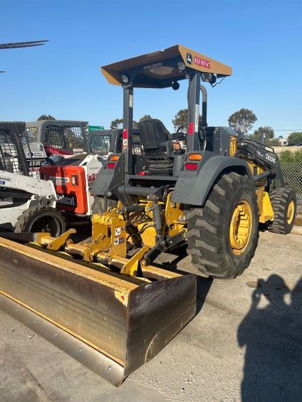 2019 John Deere 210L EP