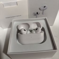 Apple AirPod Pros 2nd Generation