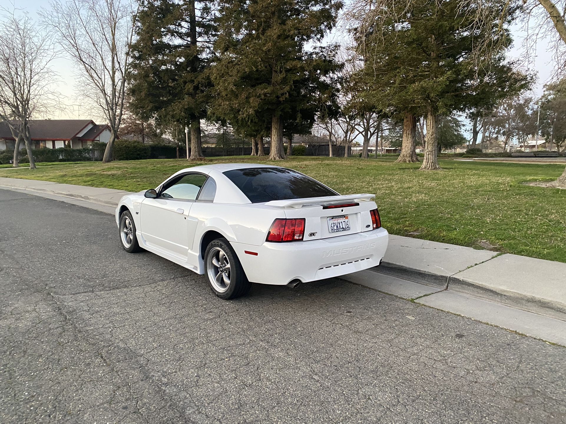 2003 Ford Mustang