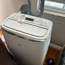 LG AC Unit