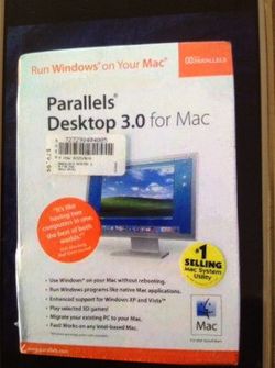 Software: Run Windows on your Mac