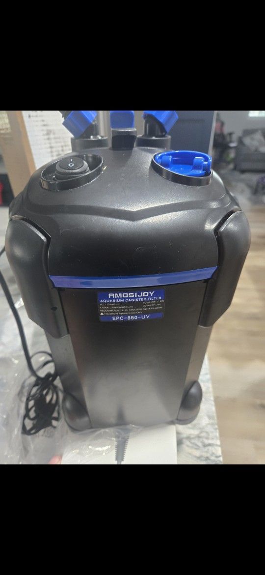 Aquarium Canister Filter