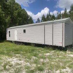 New Tiny Home / 1 Bed 1 Bath Mobile Home. 