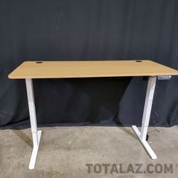 Electric Height Adjustable Office Desk