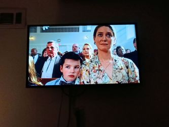 50 inch tv  Samsung