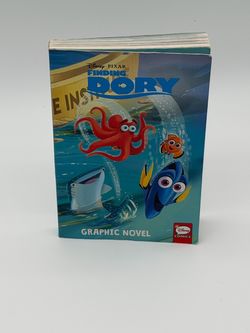 Finding Dory children’s book