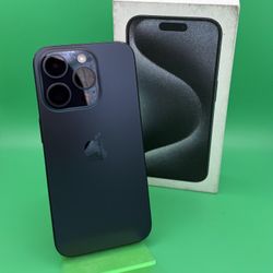 iPhone 15 Pro Unlocked 💥
