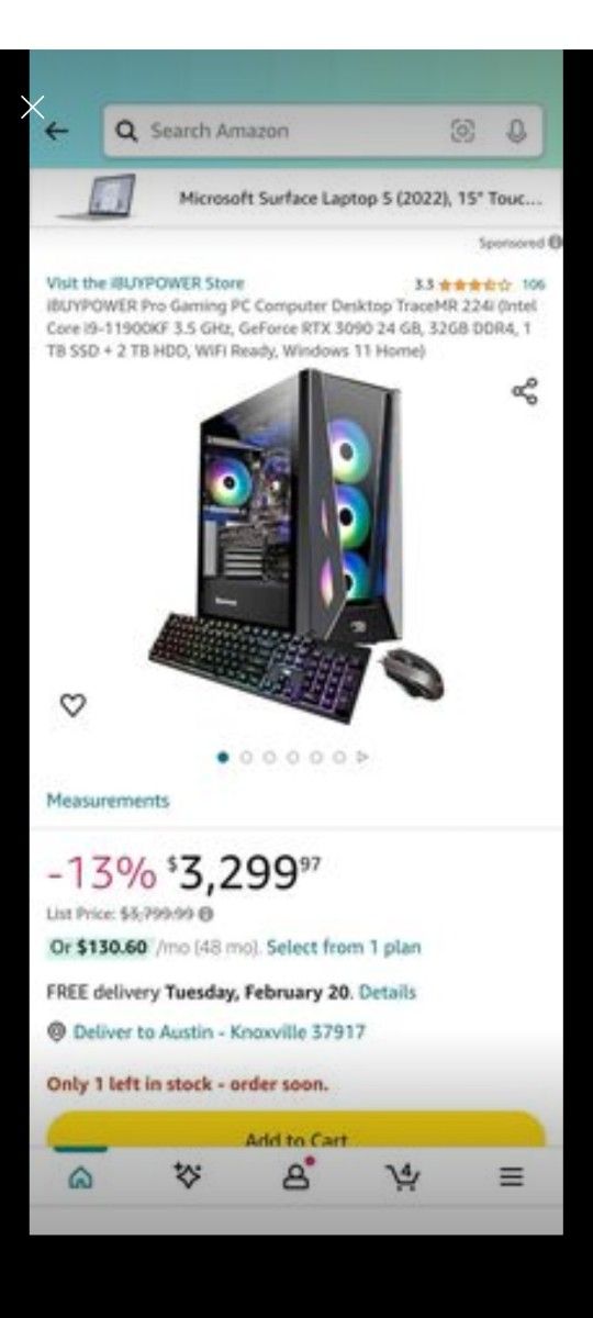 Computer Desktop